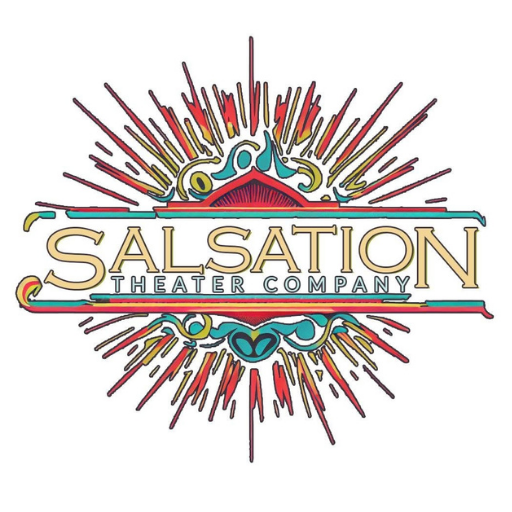 Salsation Theatre Company, NFP Logo